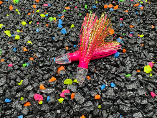 Candy Hybrid Micro Hoochie 2 Pack