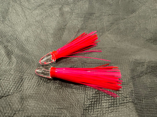 Summer Sun Micro Hybrid Hoochie 2 Pack