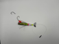 Ready to Fish Tiny Dancer Hybrid Micro Hoochie Setup